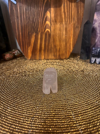 Crystal Bear Carvings - Sml